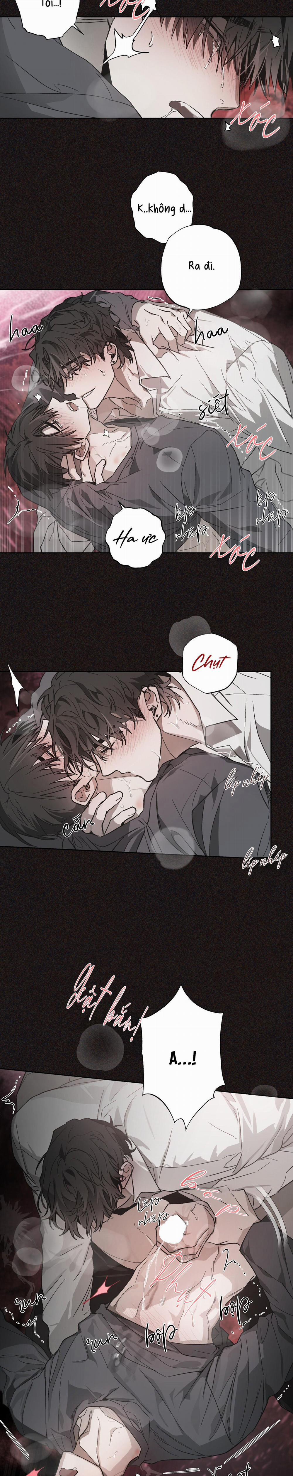 Ngôi Nhà Dị Thường 3 trang 14