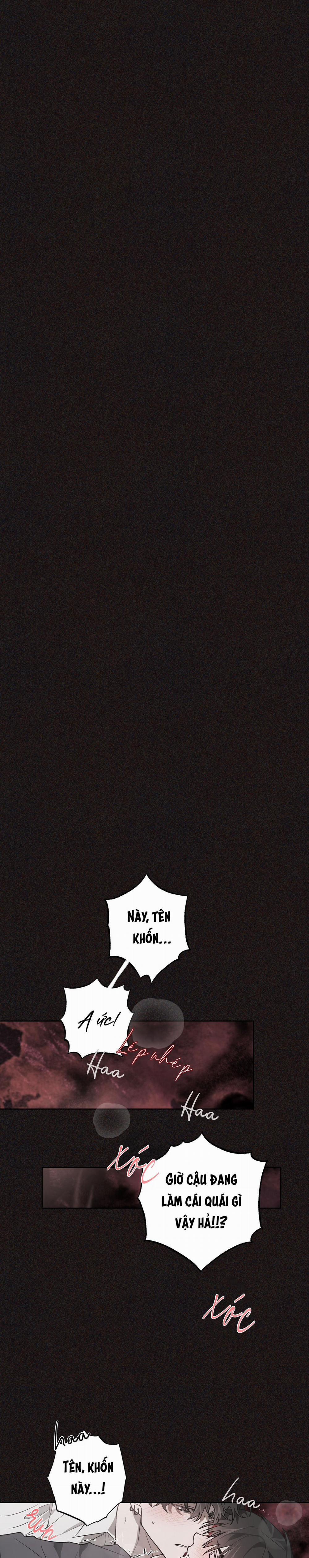 Ngôi Nhà Dị Thường 3 trang 9