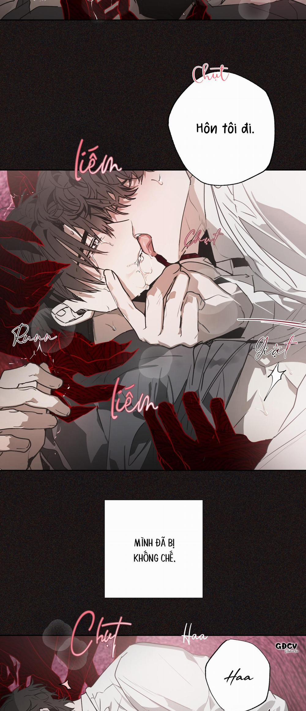 Ngôi Nhà Dị Thường 4 18++ trang 10