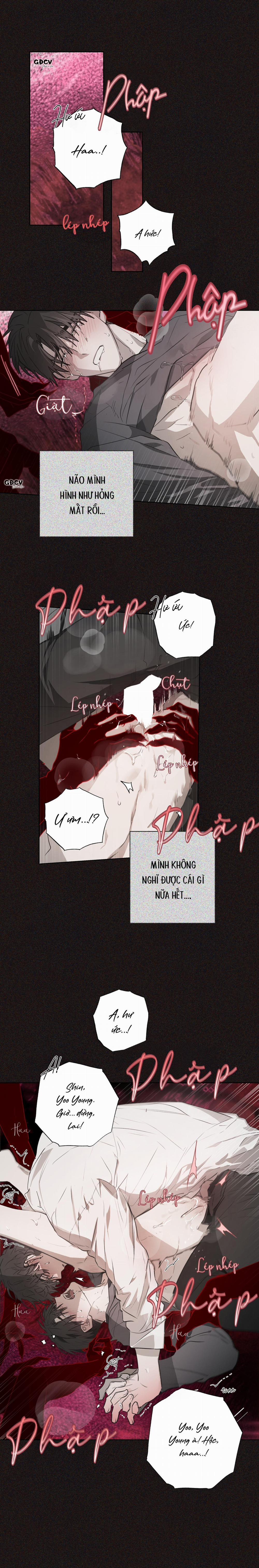 Ngôi Nhà Dị Thường 4 18++ trang 15