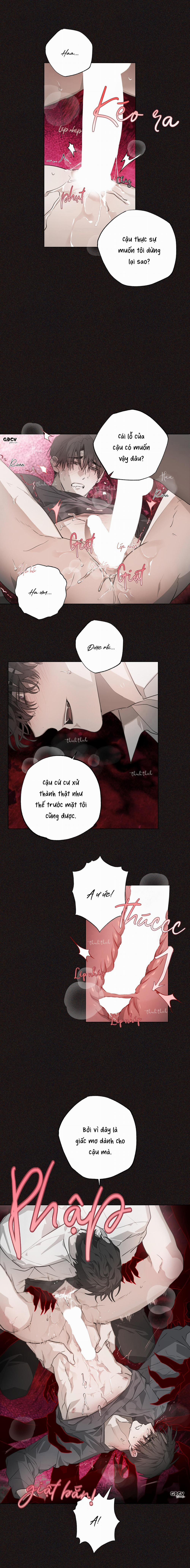 Ngôi Nhà Dị Thường 4 18++ trang 16