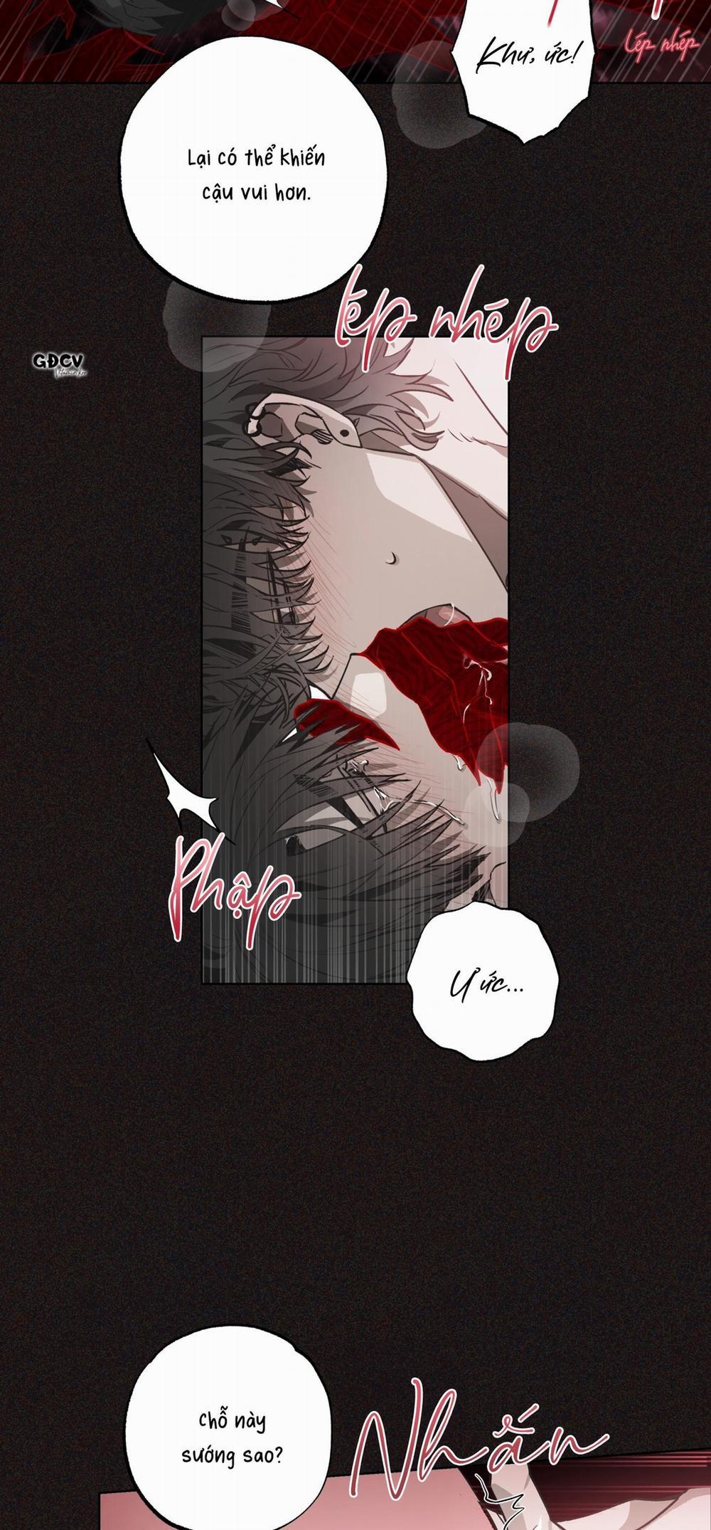 Ngôi Nhà Dị Thường 4 18++ trang 2