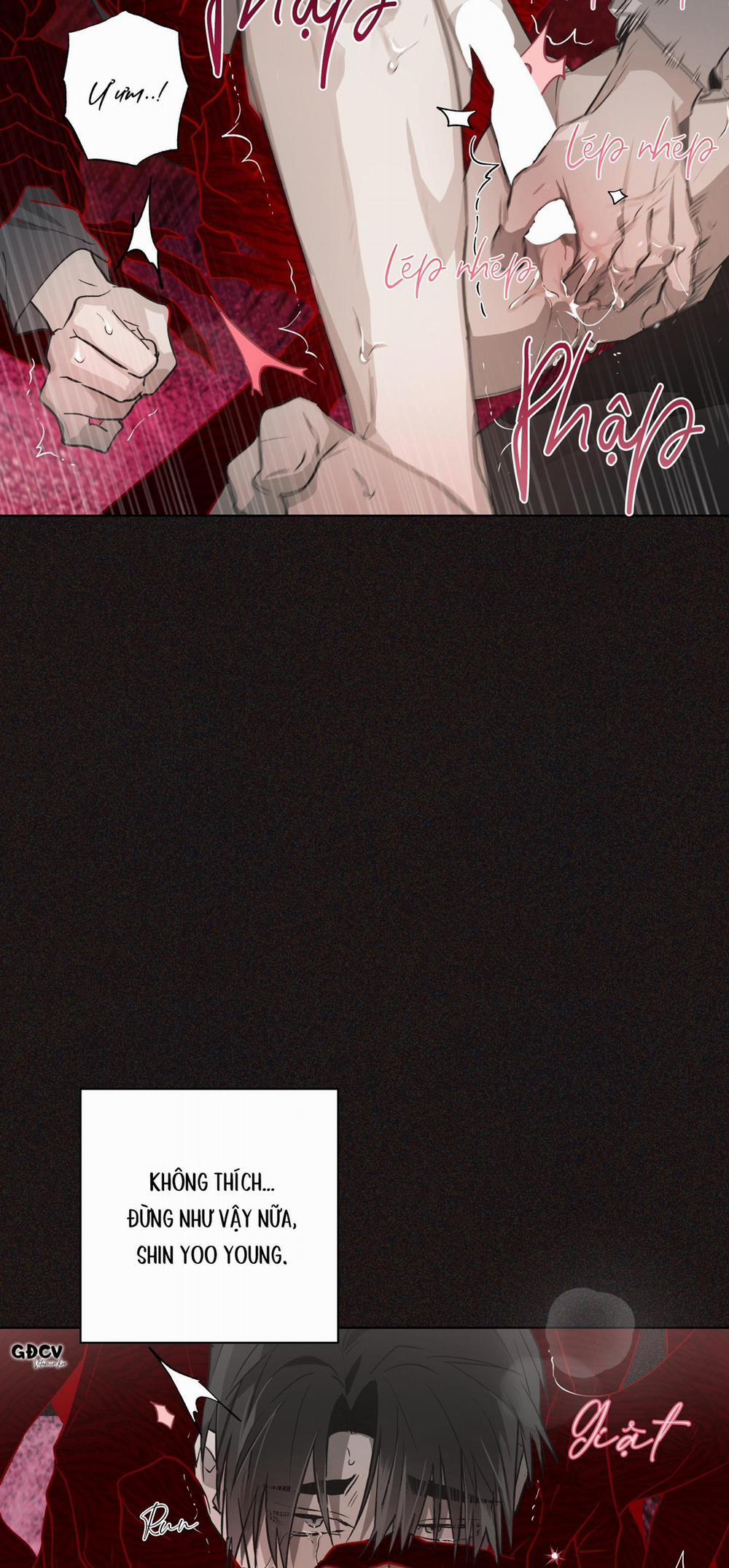 Ngôi Nhà Dị Thường 4 18++ trang 4