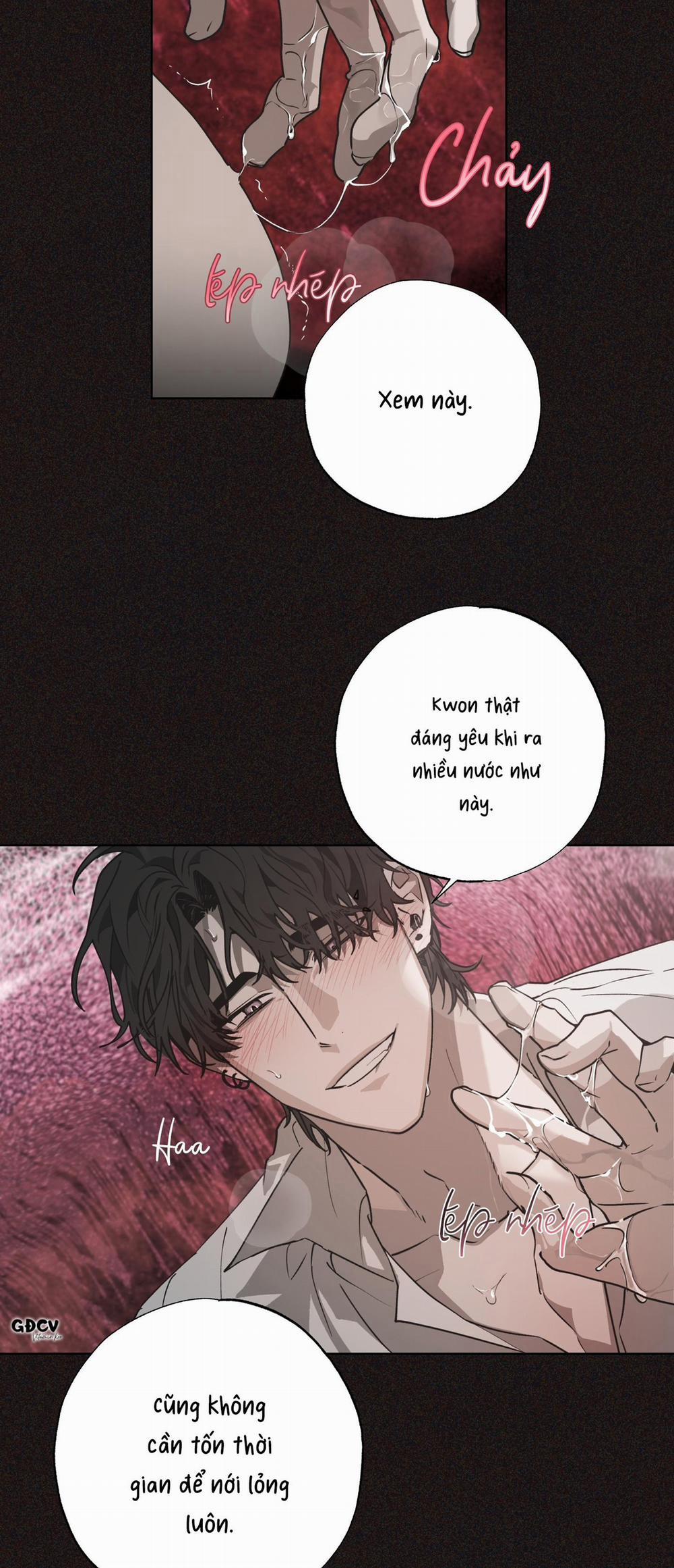 Ngôi Nhà Dị Thường 4 18++ trang 8