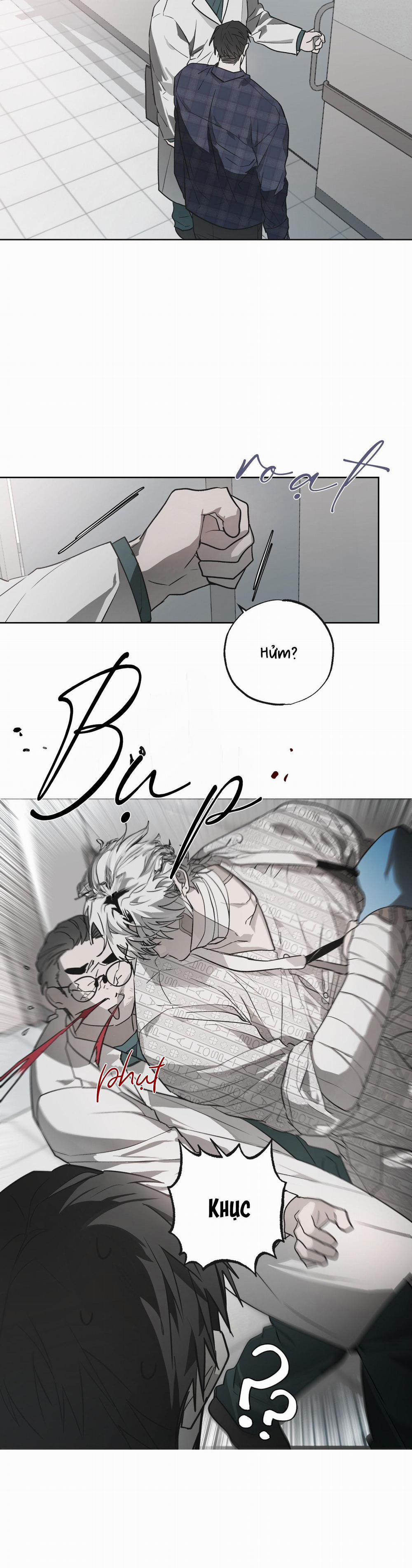 Ngôi Nhà Dị Thường 5 trang 11