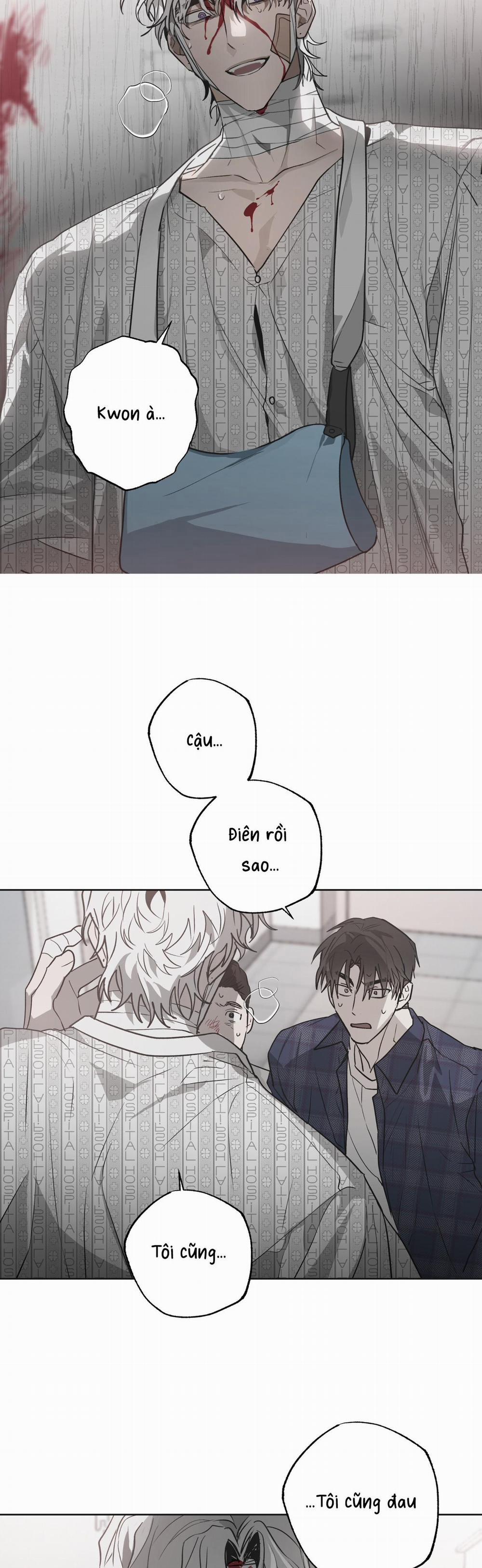 Ngôi Nhà Dị Thường 5 trang 17