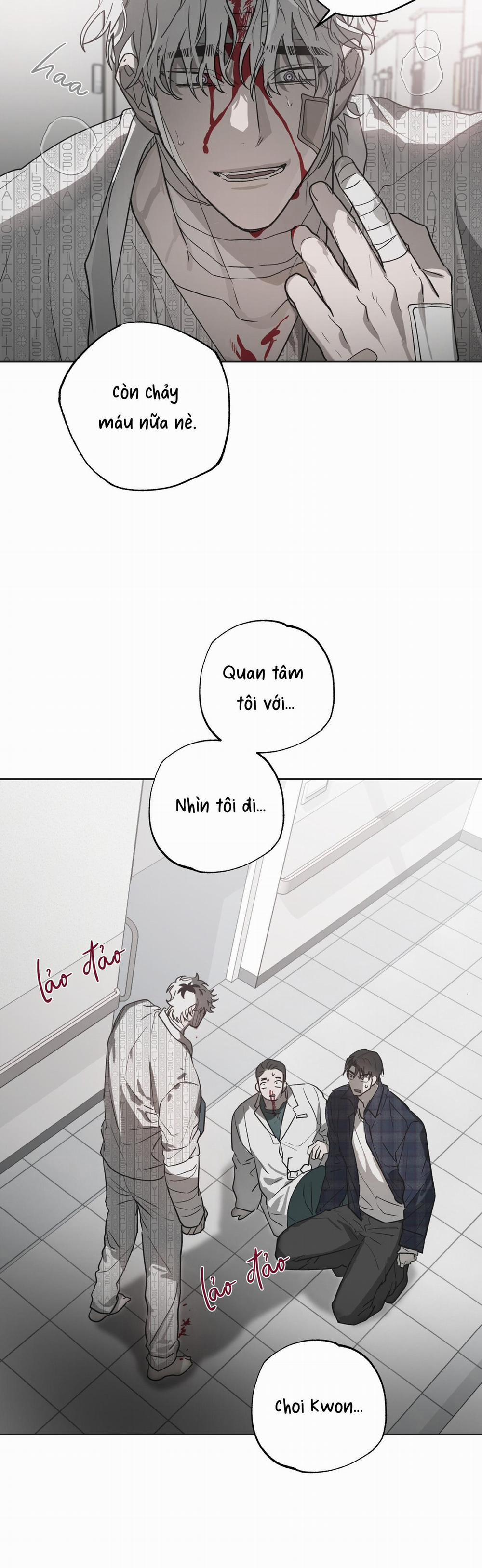 Ngôi Nhà Dị Thường 5 trang 18