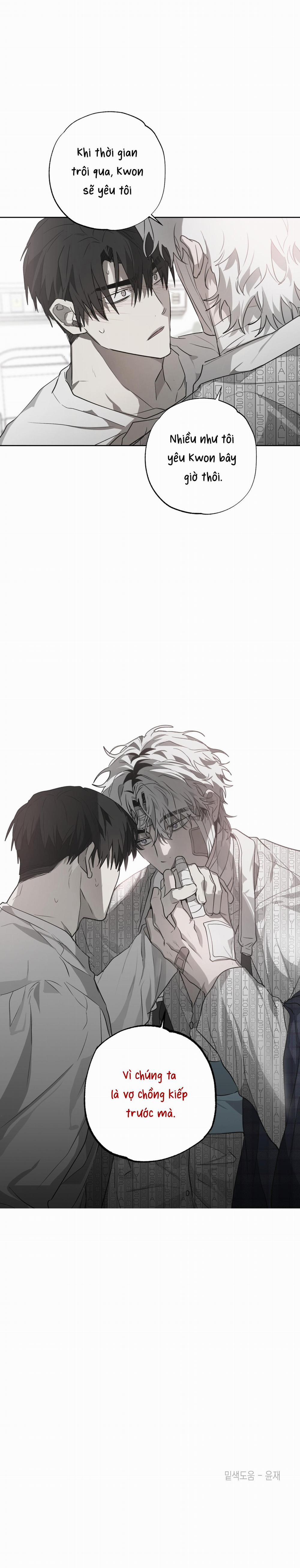 Ngôi Nhà Dị Thường 5 trang 35