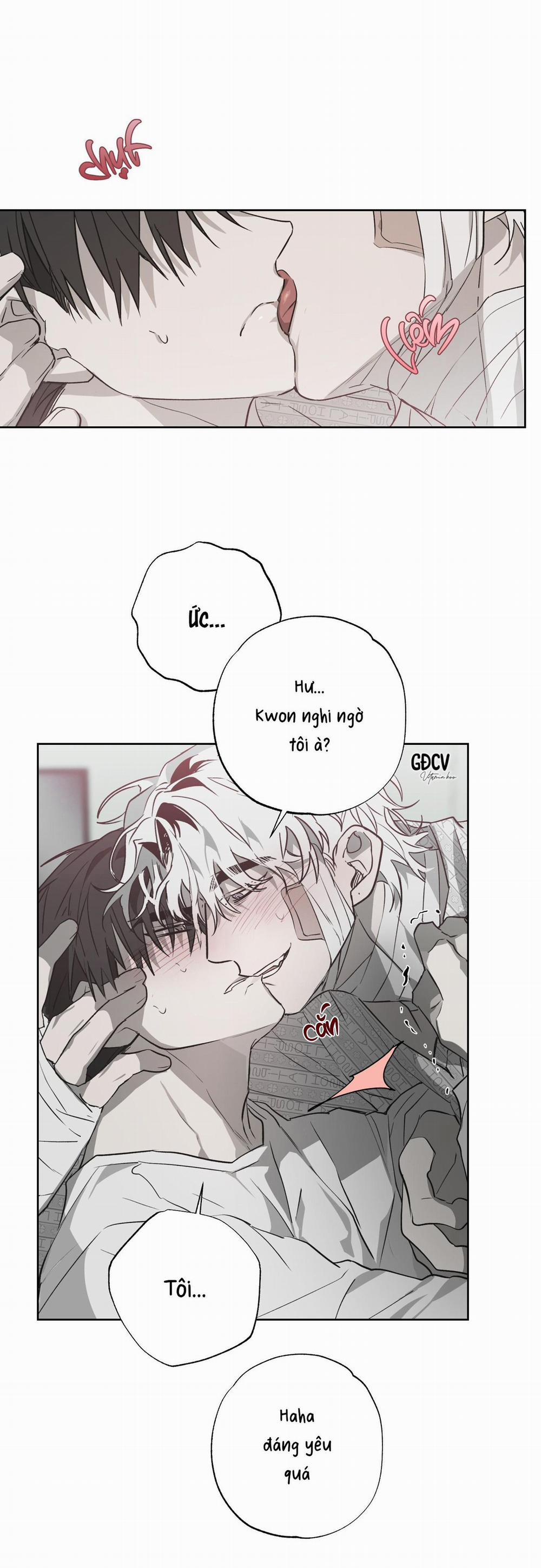 Ngôi Nhà Dị Thường 6 0 trang 22