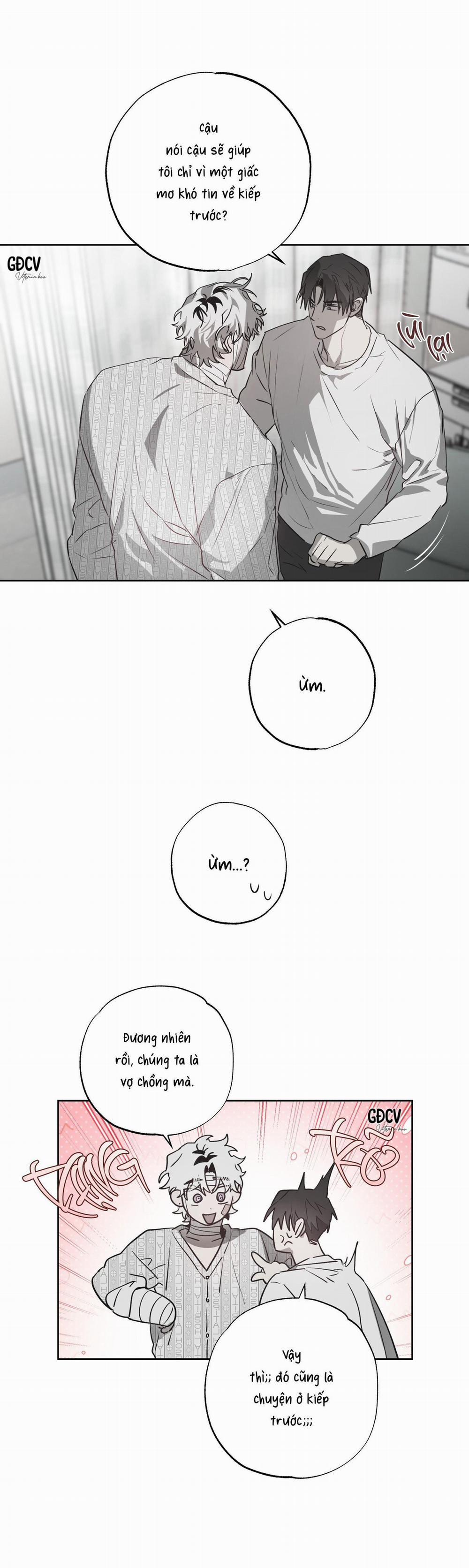 Ngôi Nhà Dị Thường 6 18+ trang 13