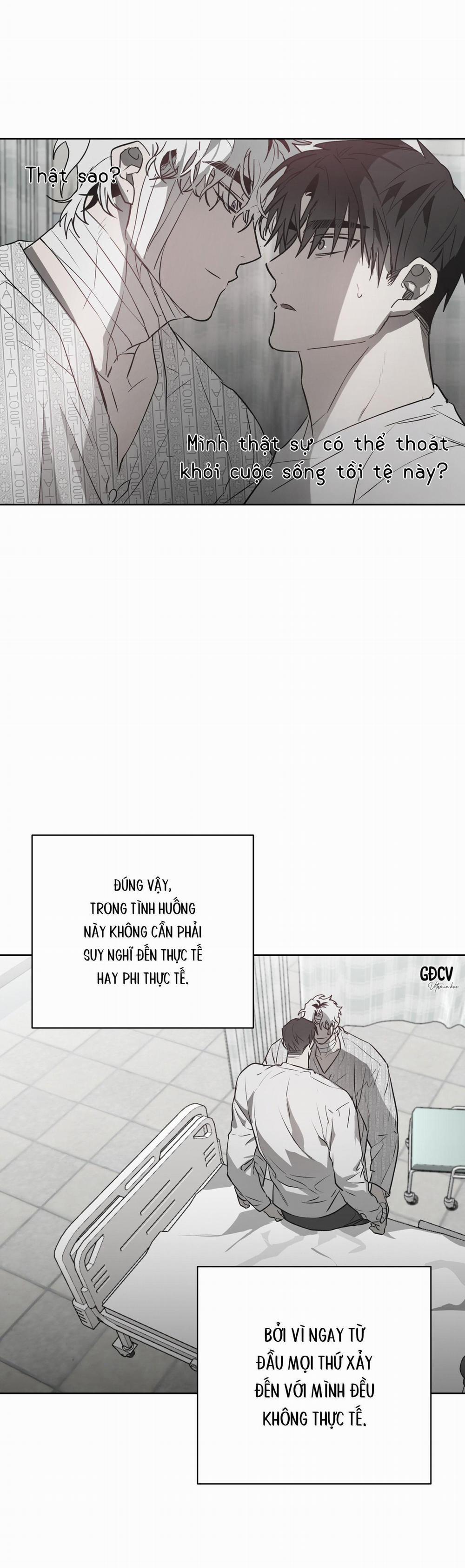 Ngôi Nhà Dị Thường 6 18+ trang 17