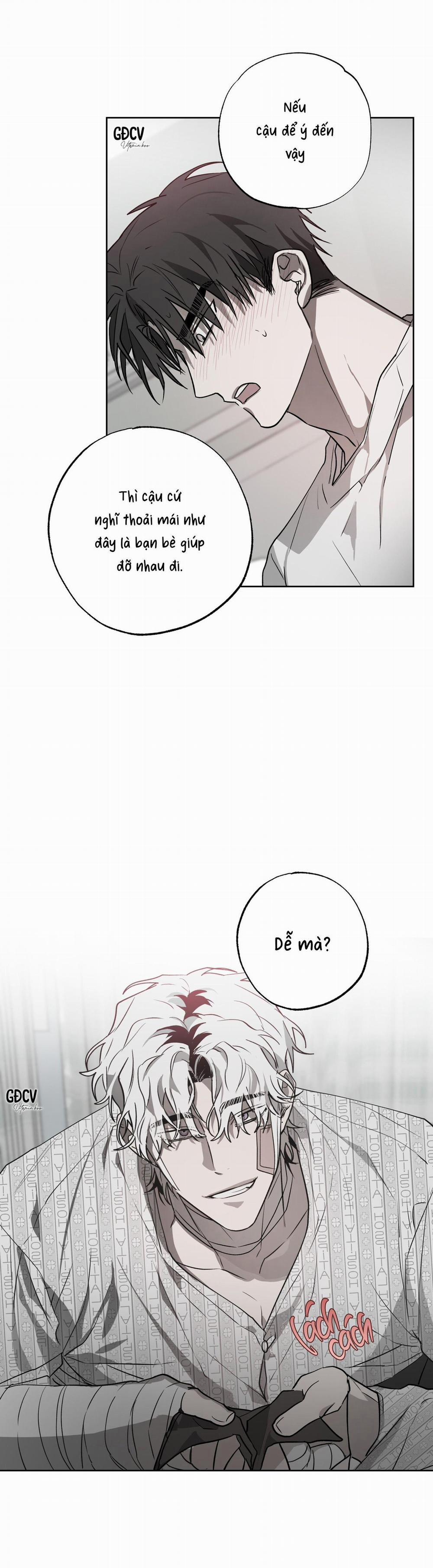 Ngôi Nhà Dị Thường 6 18+ trang 29