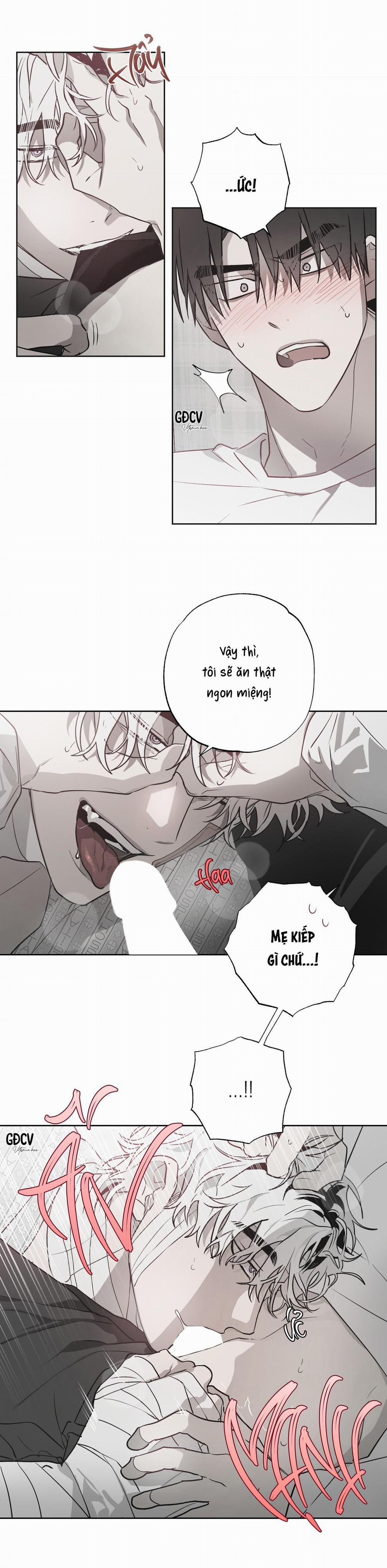 Ngôi Nhà Dị Thường 6 18+ trang 31