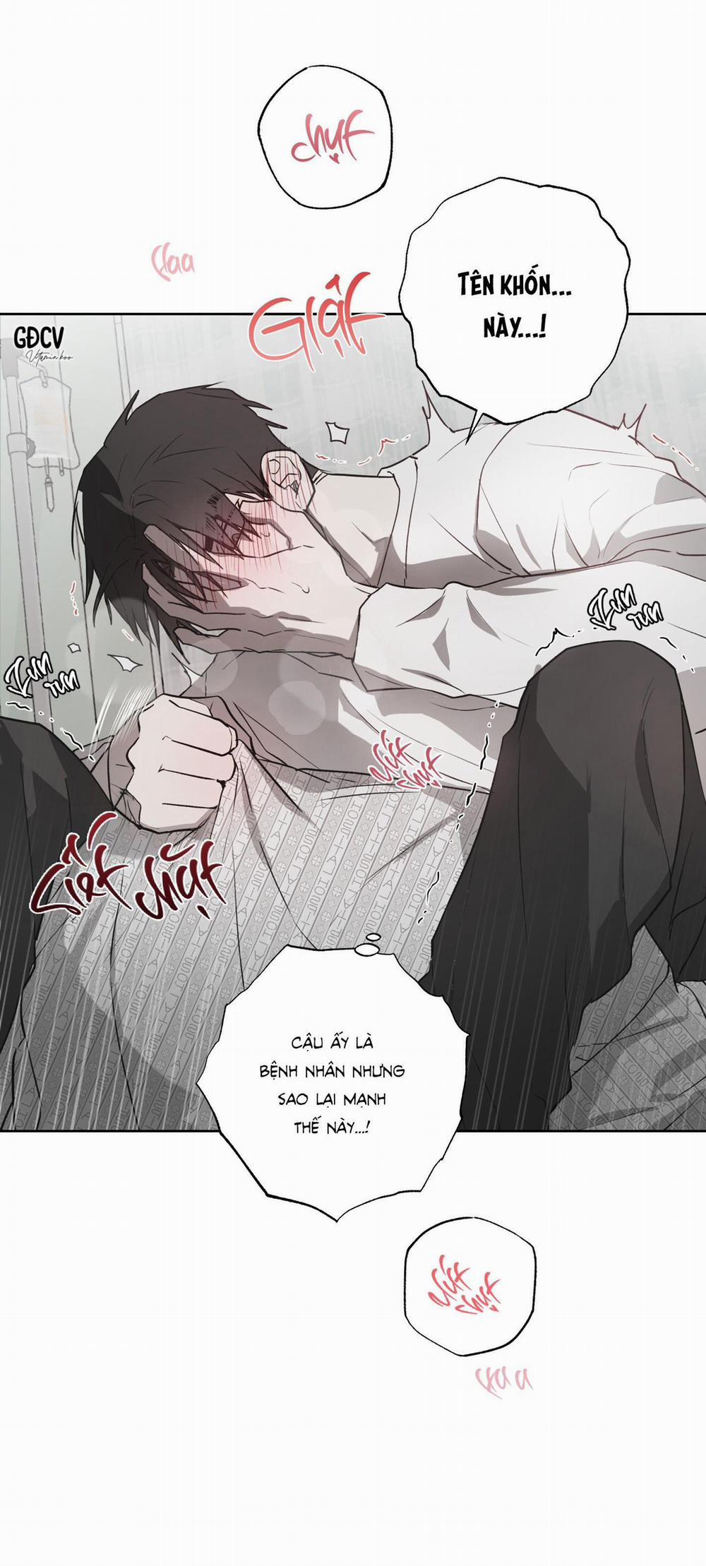 Ngôi Nhà Dị Thường 6 18+ trang 32