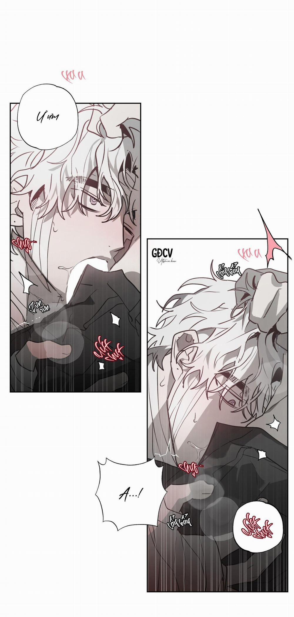 Ngôi Nhà Dị Thường 6 18+ trang 33