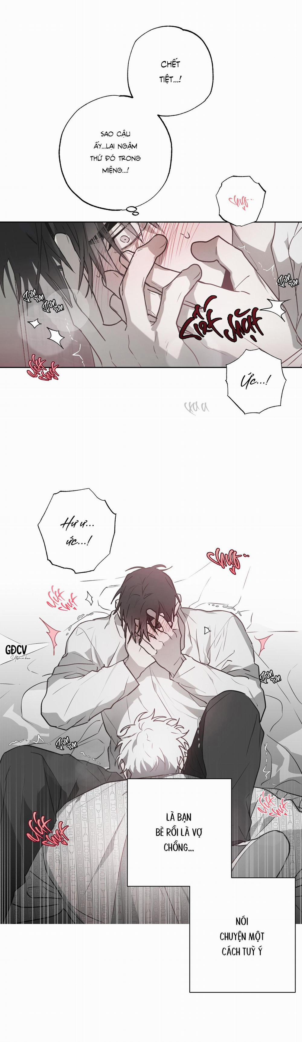 Ngôi Nhà Dị Thường 6 18+ trang 34