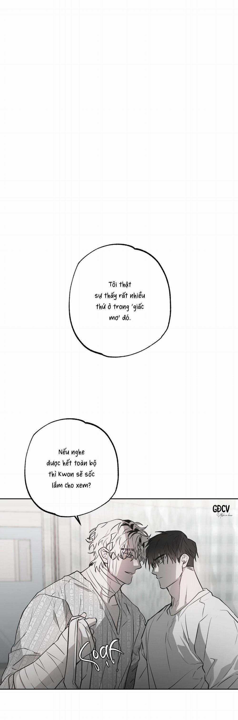 Ngôi Nhà Dị Thường 6 18+ trang 4