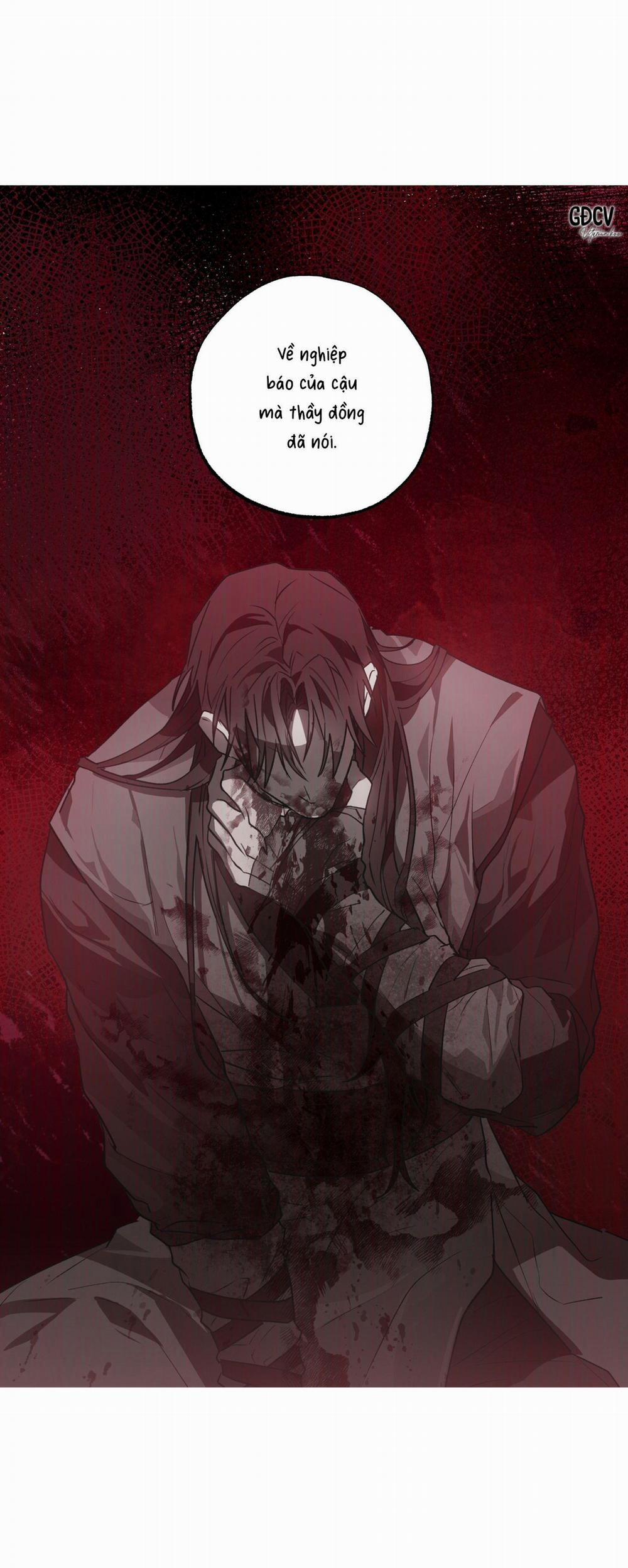 Ngôi Nhà Dị Thường 6 18+ trang 6