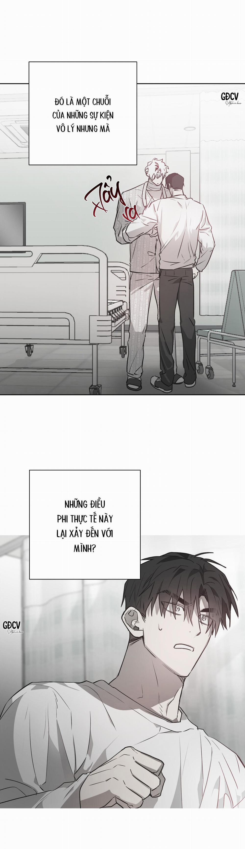 Ngôi Nhà Dị Thường 6 trang 1