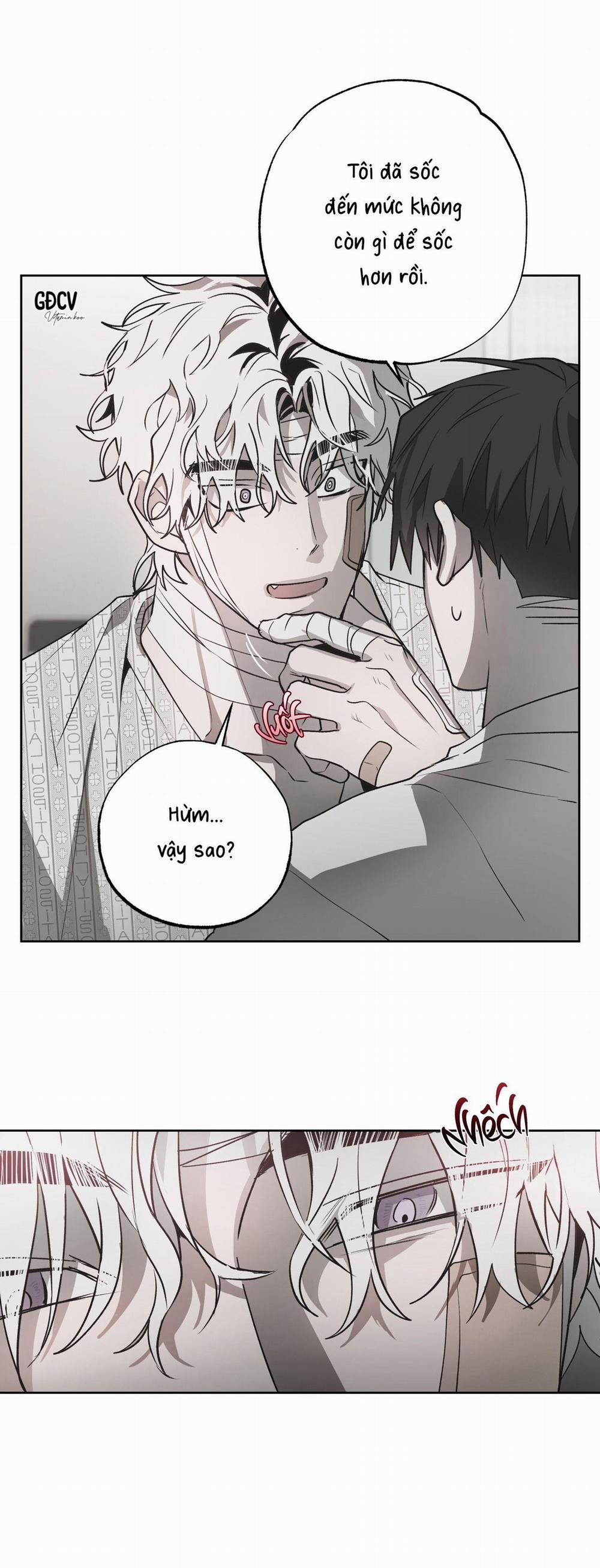 Ngôi Nhà Dị Thường 6 trang 5