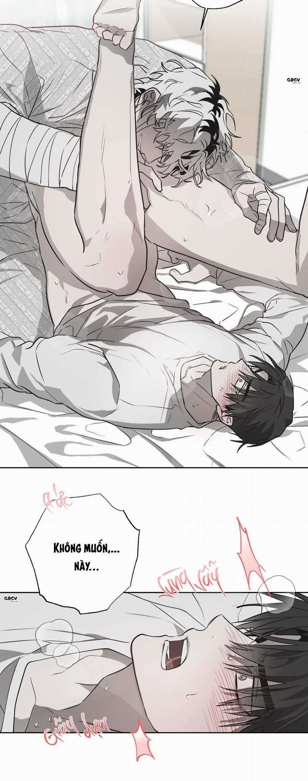 Ngôi Nhà Dị Thường 7 18++ trang 12