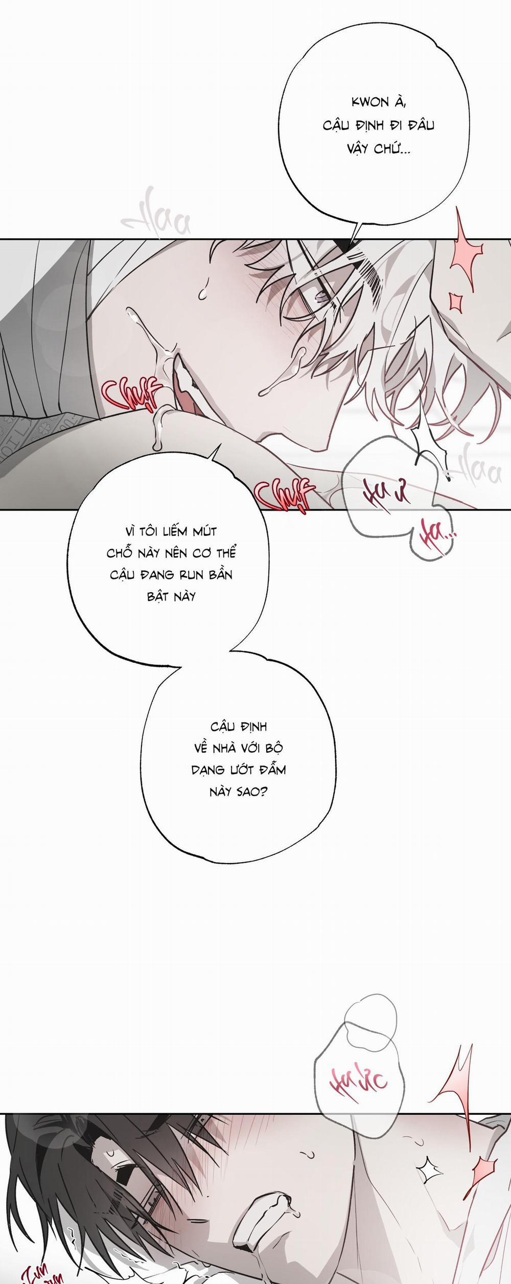 Ngôi Nhà Dị Thường 7 18++ trang 15