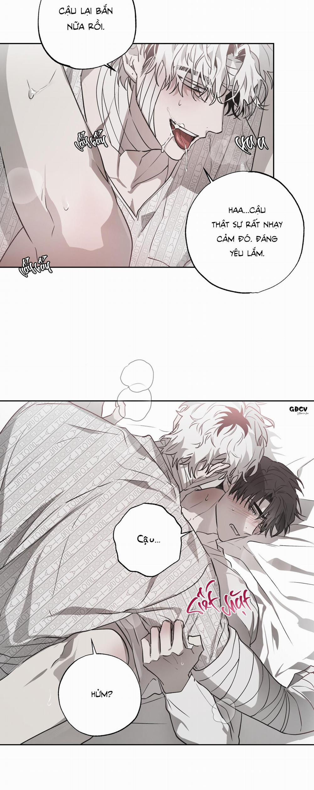 Ngôi Nhà Dị Thường 7 18++ trang 19