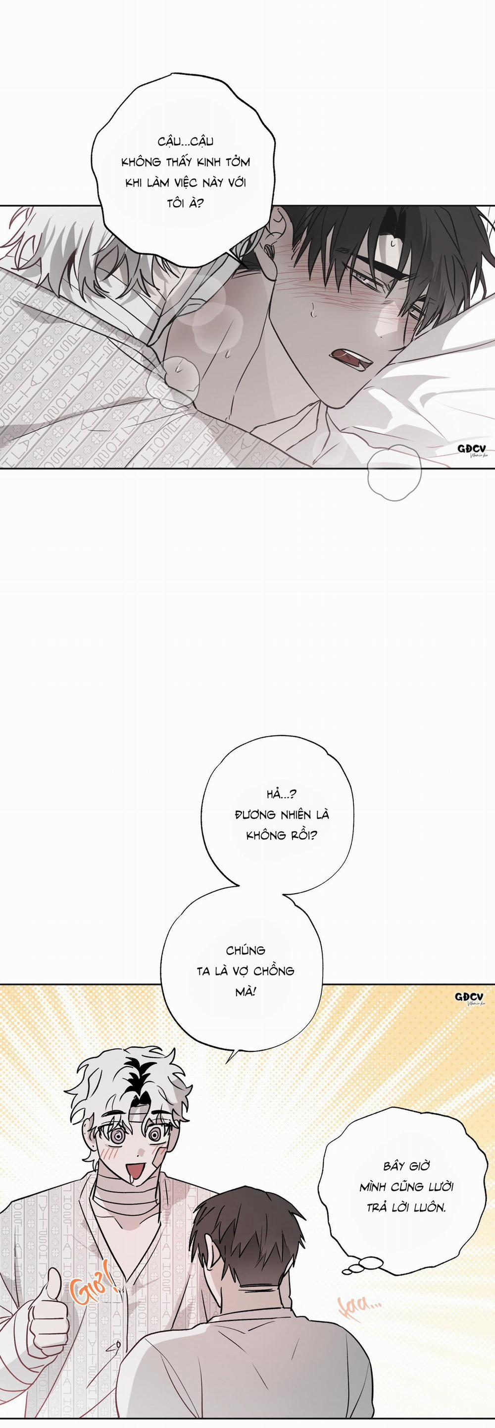 Ngôi Nhà Dị Thường 7 18++ trang 20