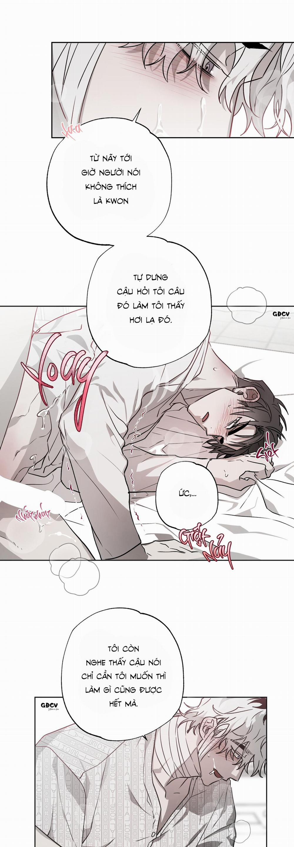 Ngôi Nhà Dị Thường 7 18++ trang 21