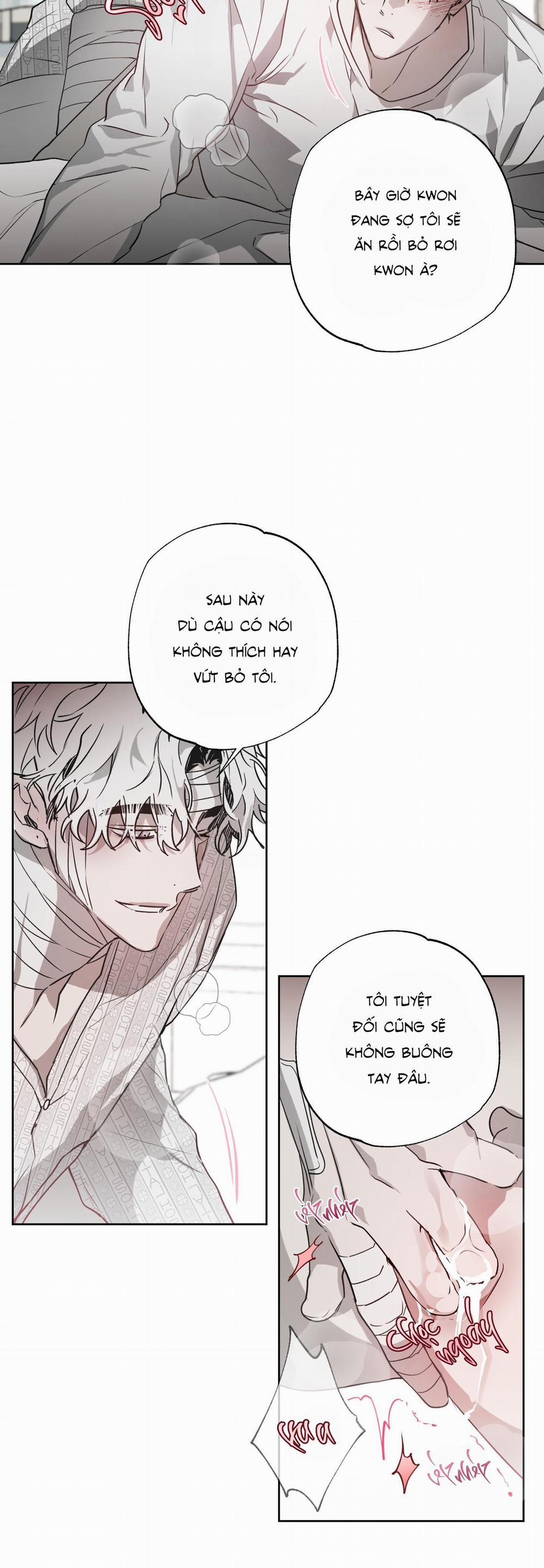 Ngôi Nhà Dị Thường 7 18++ trang 24