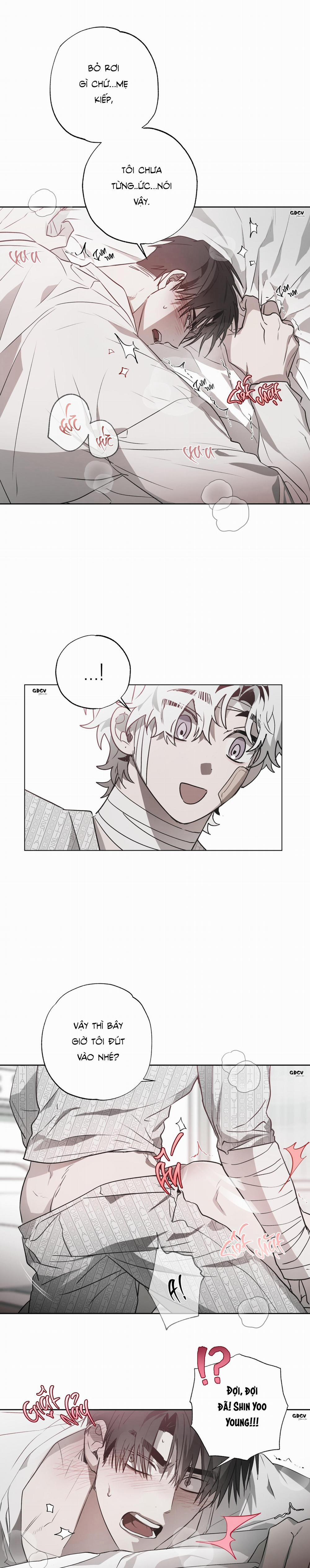 Ngôi Nhà Dị Thường 7 18++ trang 25