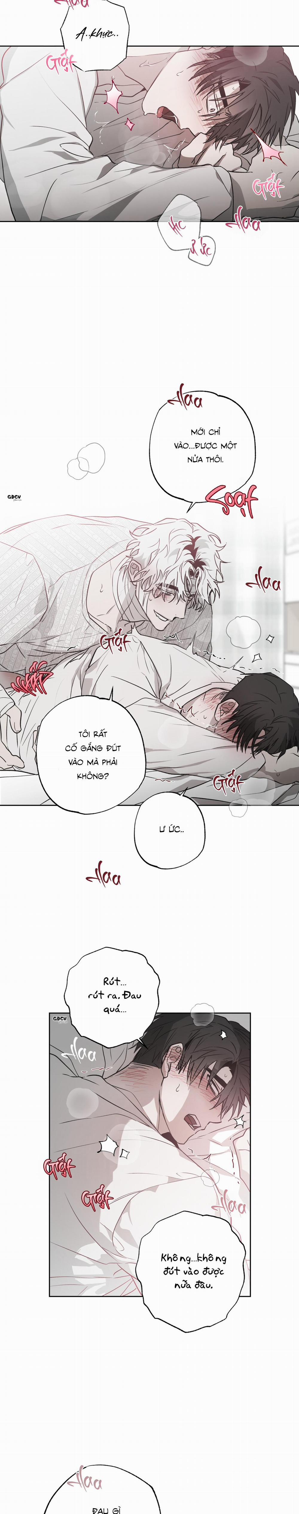 Ngôi Nhà Dị Thường 7 18++ trang 27