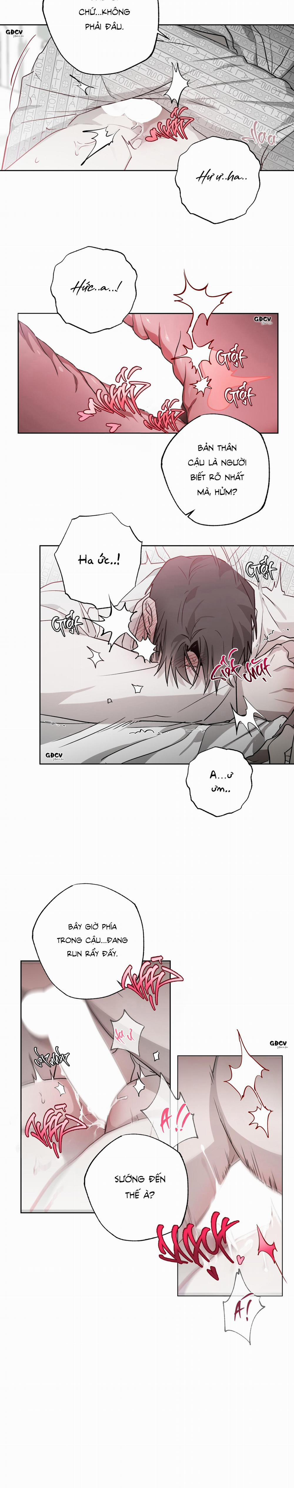 Ngôi Nhà Dị Thường 7 18++ trang 28