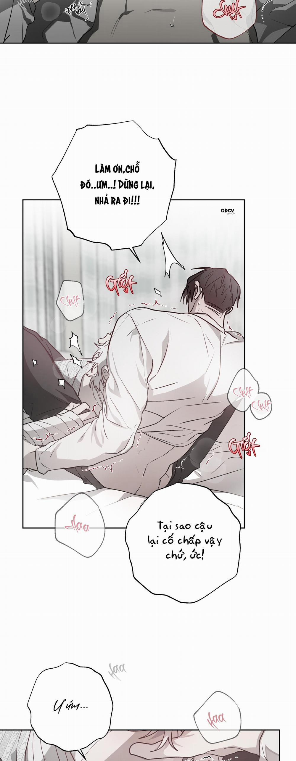 Ngôi Nhà Dị Thường 7 18++ trang 3