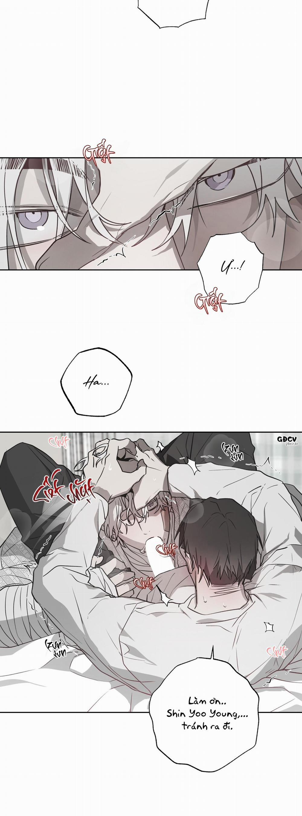 Ngôi Nhà Dị Thường 7 18++ trang 6