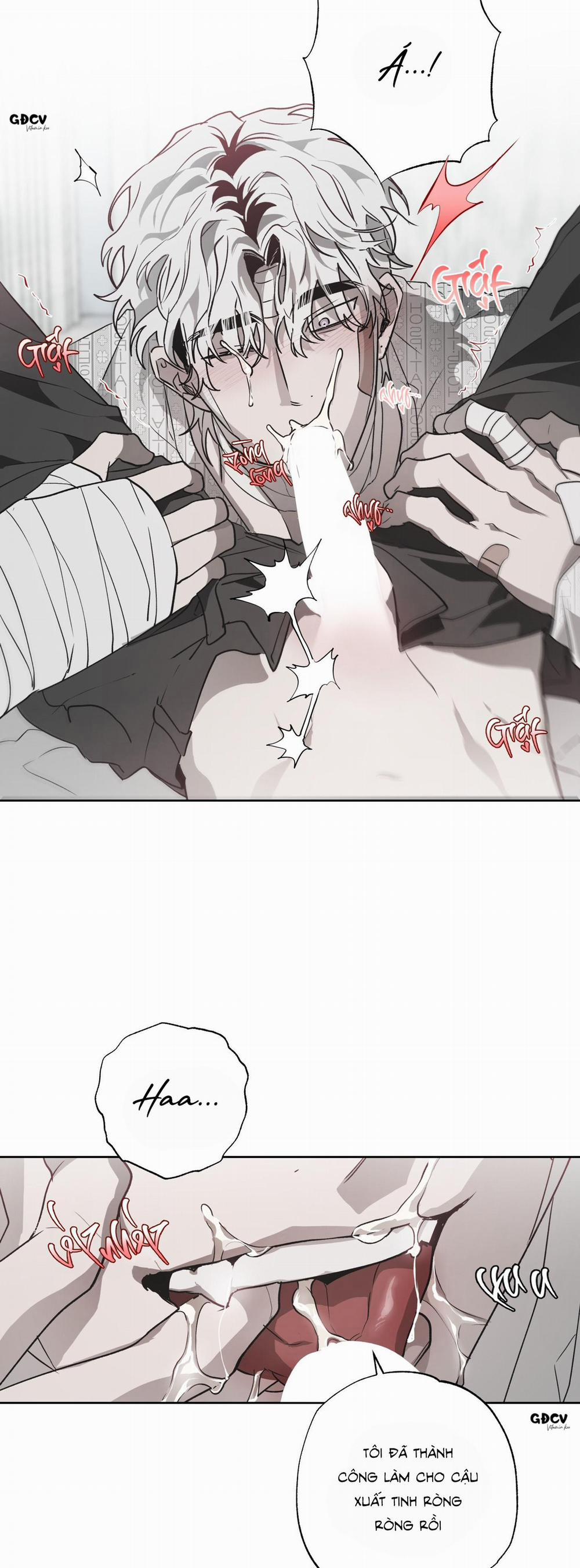 Ngôi Nhà Dị Thường 7 18++ trang 8