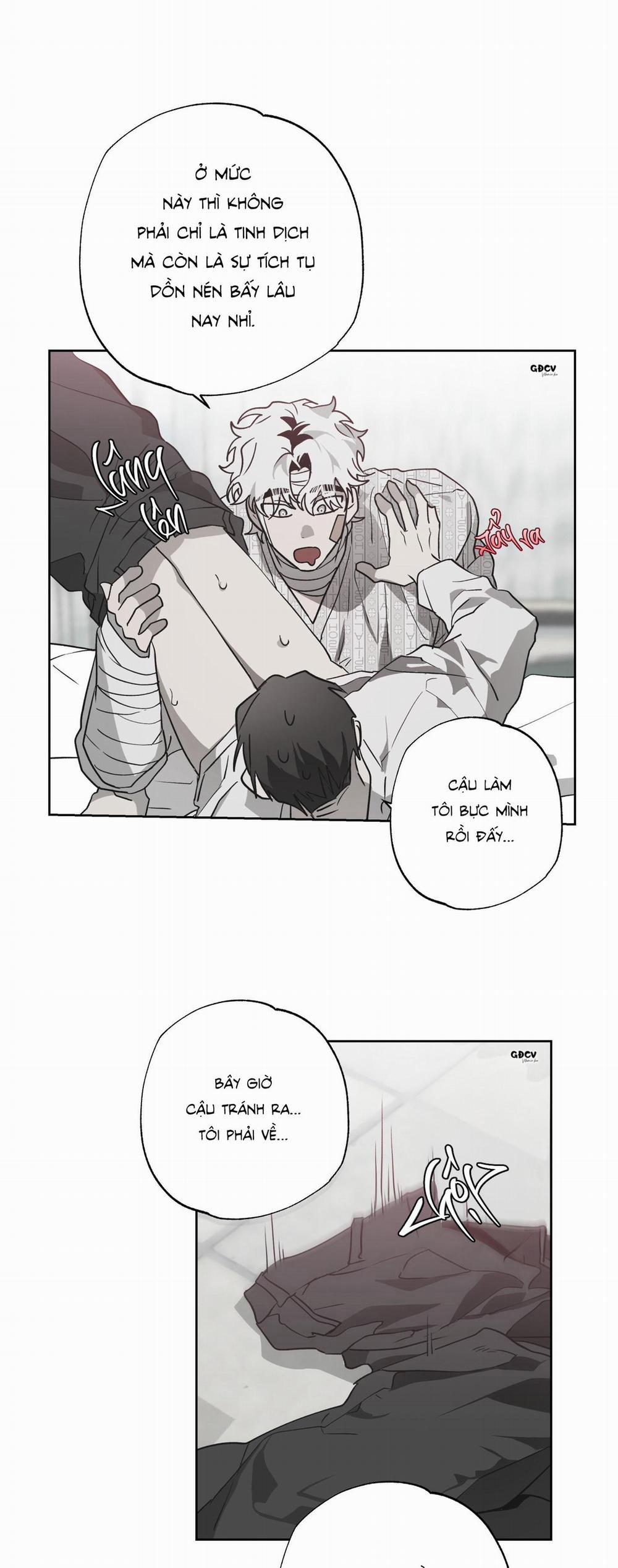 Ngôi Nhà Dị Thường 7 trang 10