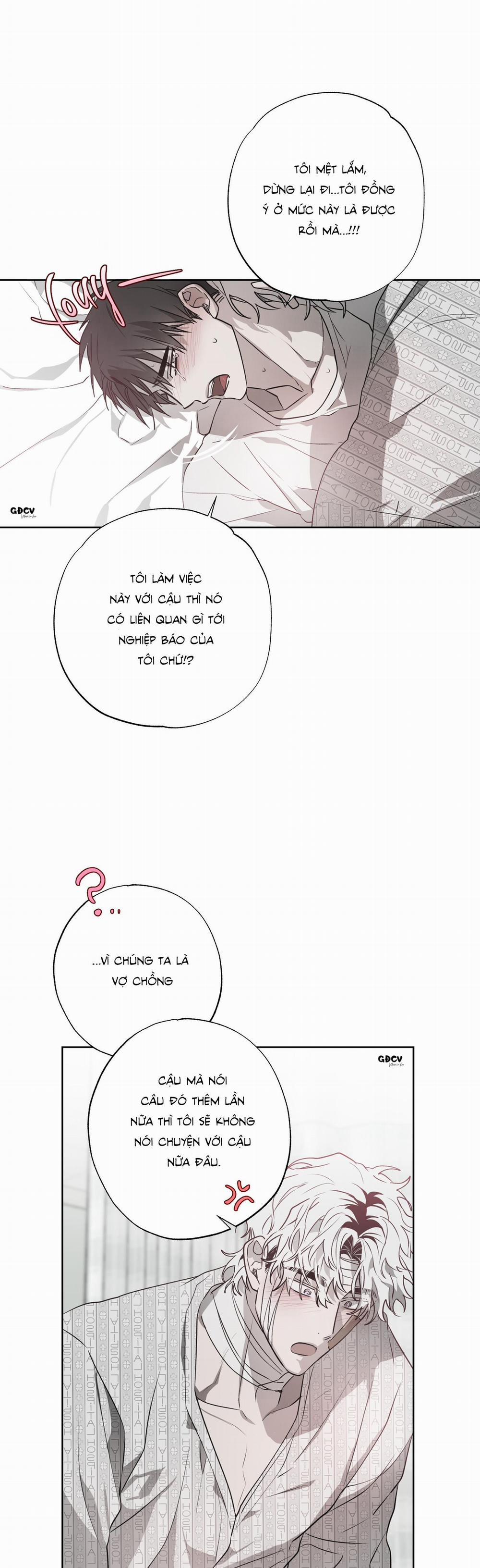 Ngôi Nhà Dị Thường 8 18++ trang 11