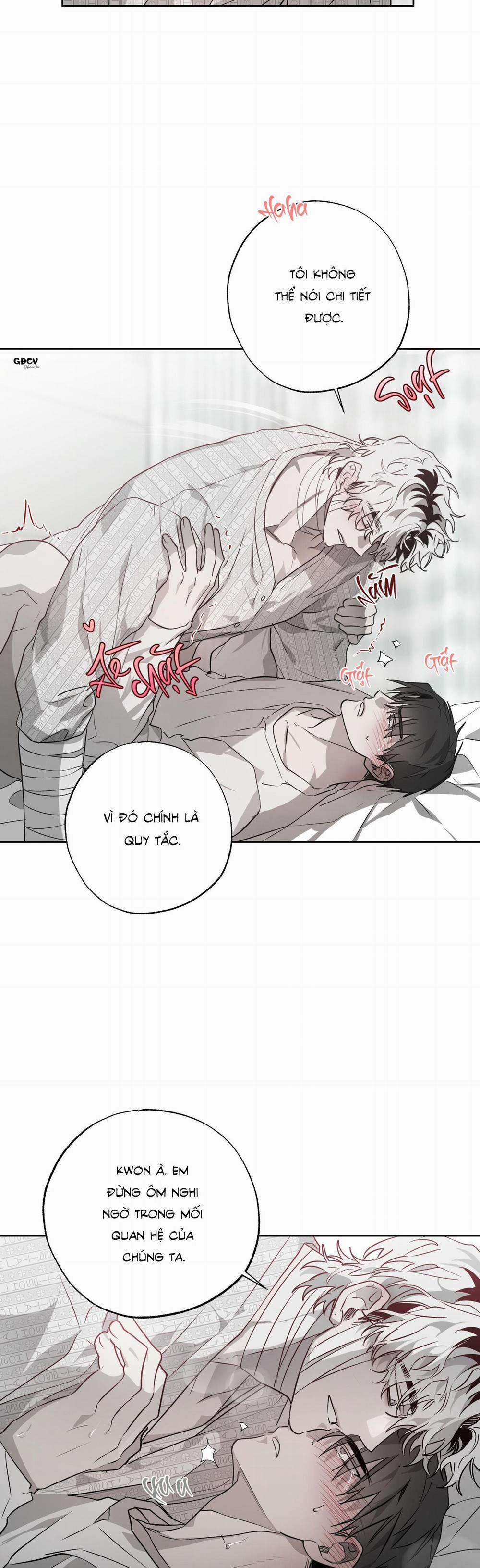 Ngôi Nhà Dị Thường 8 18++ trang 12