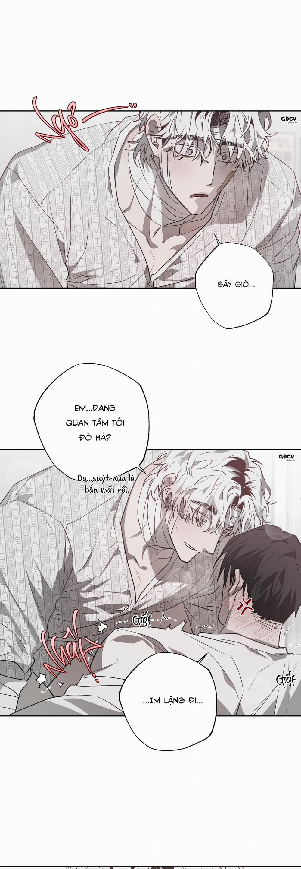 Ngôi Nhà Dị Thường 8 18++ trang 18