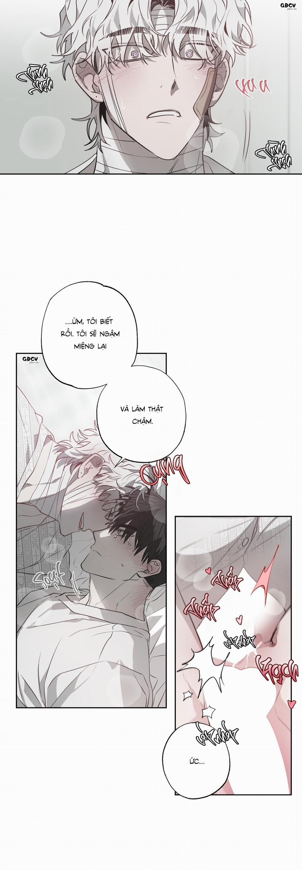 Ngôi Nhà Dị Thường 8 18++ trang 19