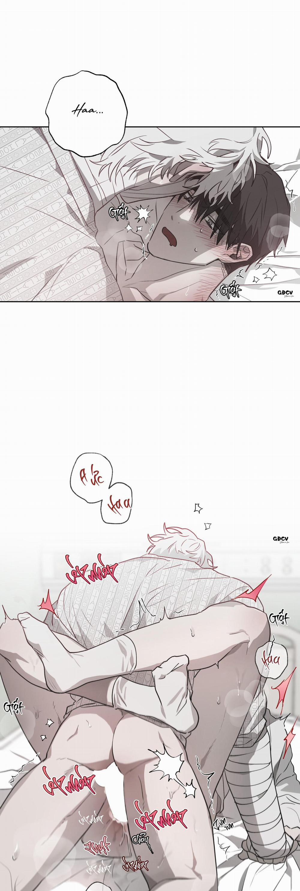 Ngôi Nhà Dị Thường 8 18++ trang 20