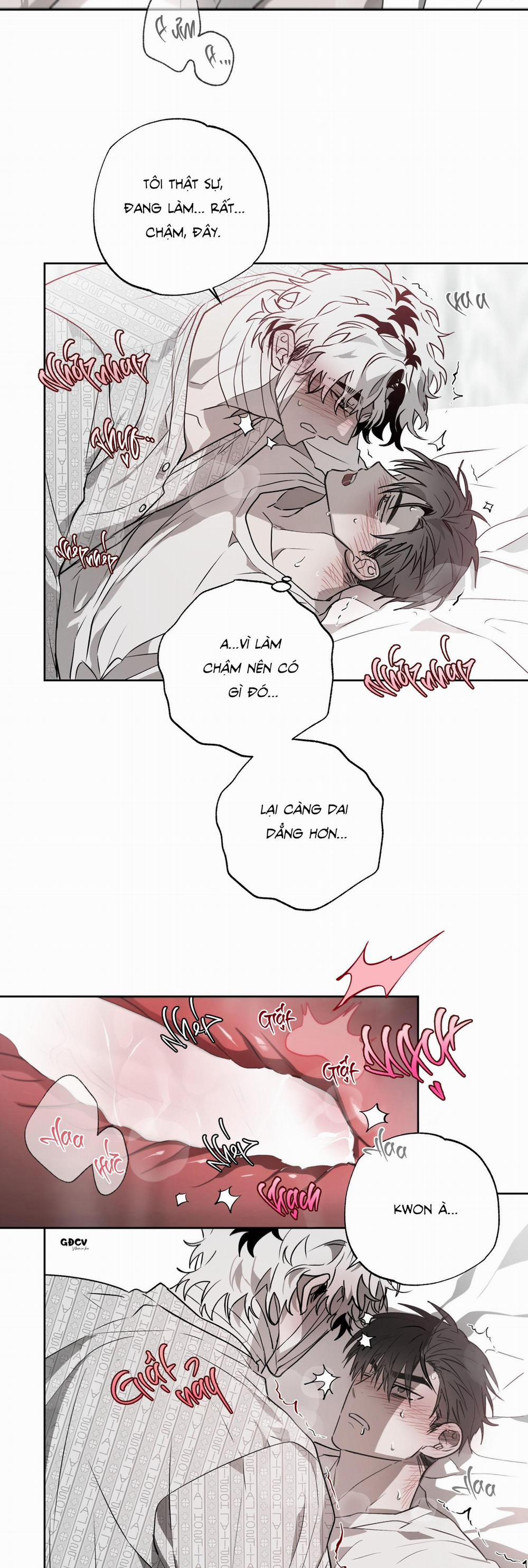 Ngôi Nhà Dị Thường 8 18++ trang 21