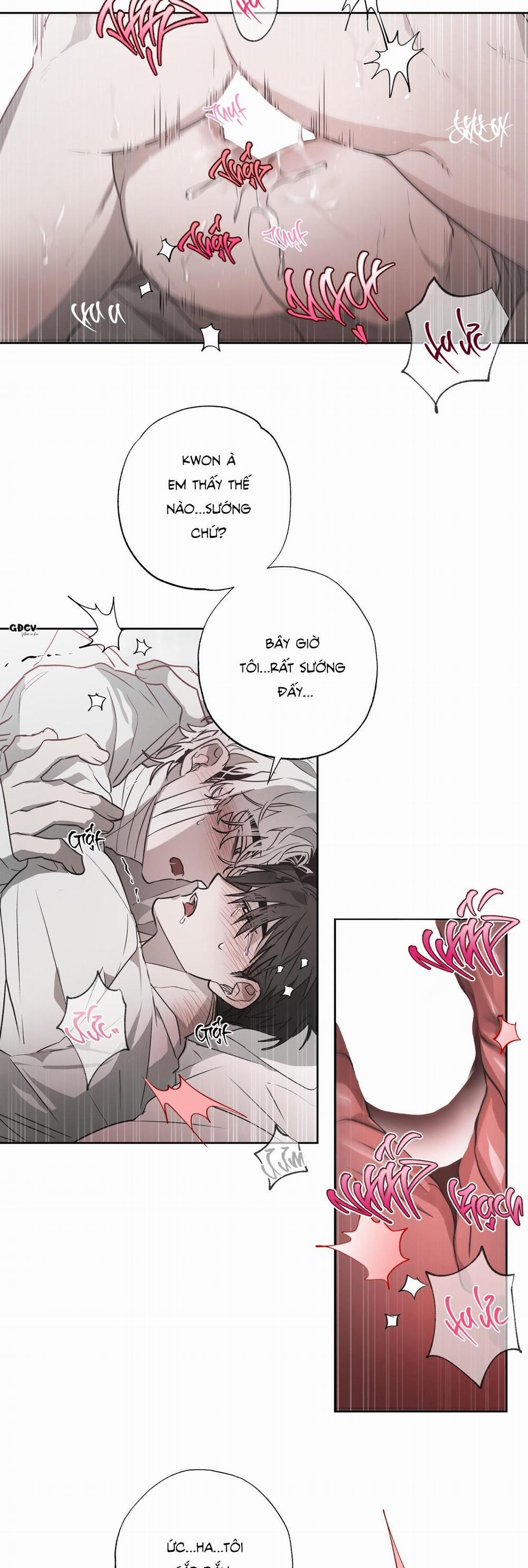 Ngôi Nhà Dị Thường 8 18++ trang 23