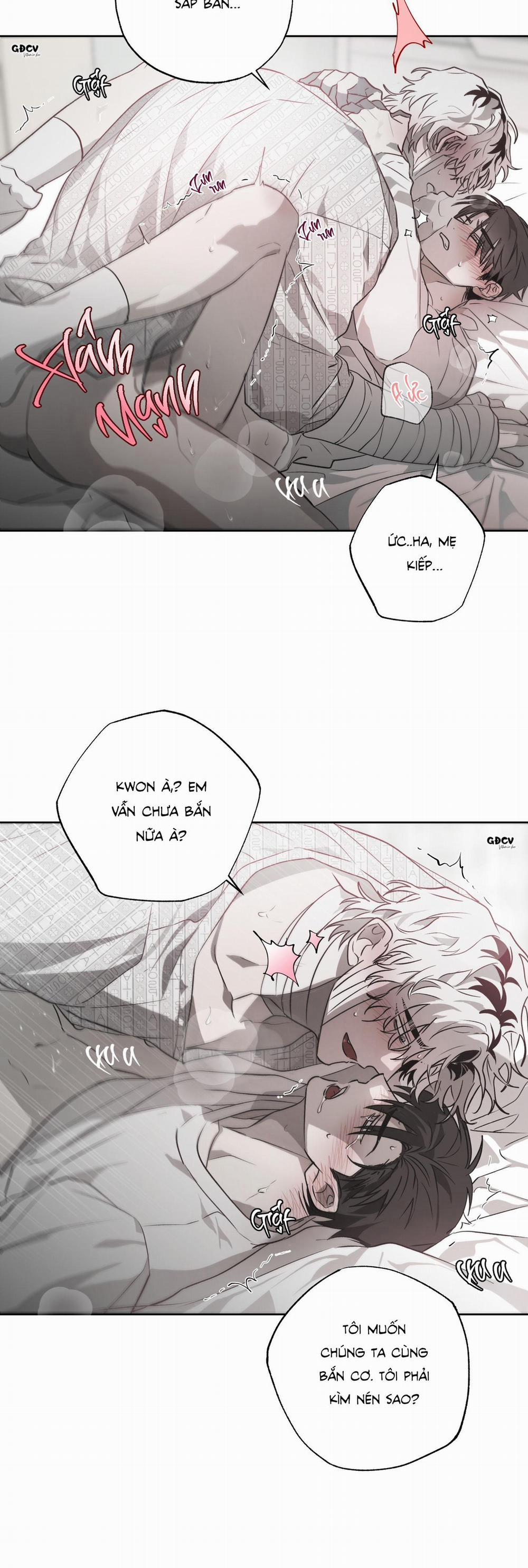 Ngôi Nhà Dị Thường 8 18++ trang 24