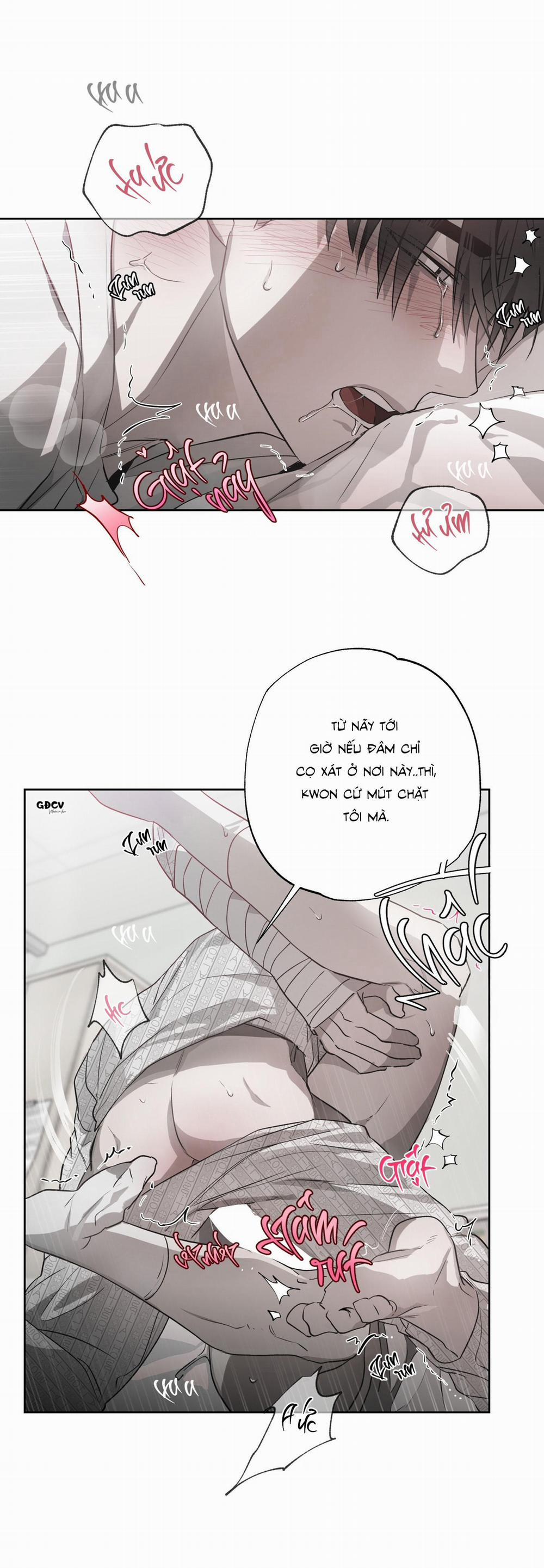 Ngôi Nhà Dị Thường 8 18++ trang 5