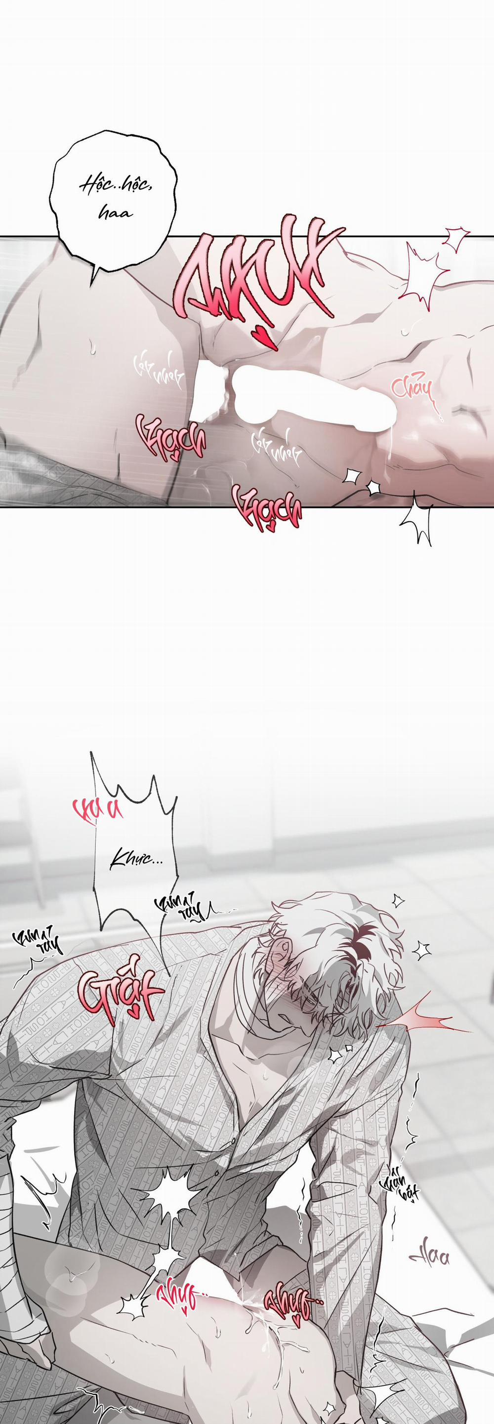 Ngôi Nhà Dị Thường 8 18++ trang 7