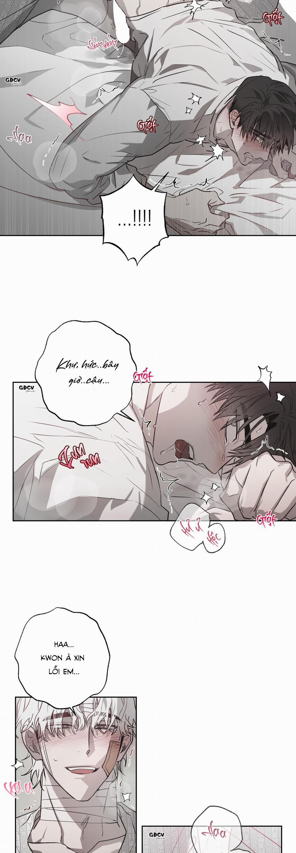 Ngôi Nhà Dị Thường 8 18++ trang 8