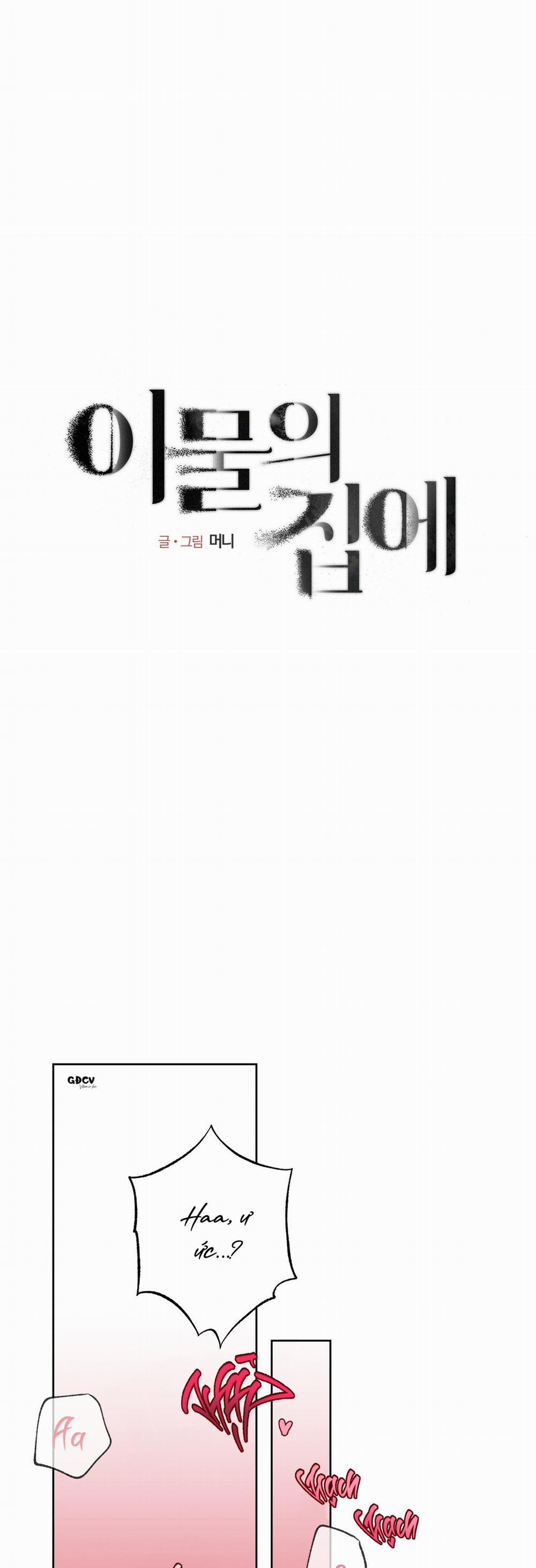 Ngôi Nhà Dị Thường 8 trang 0