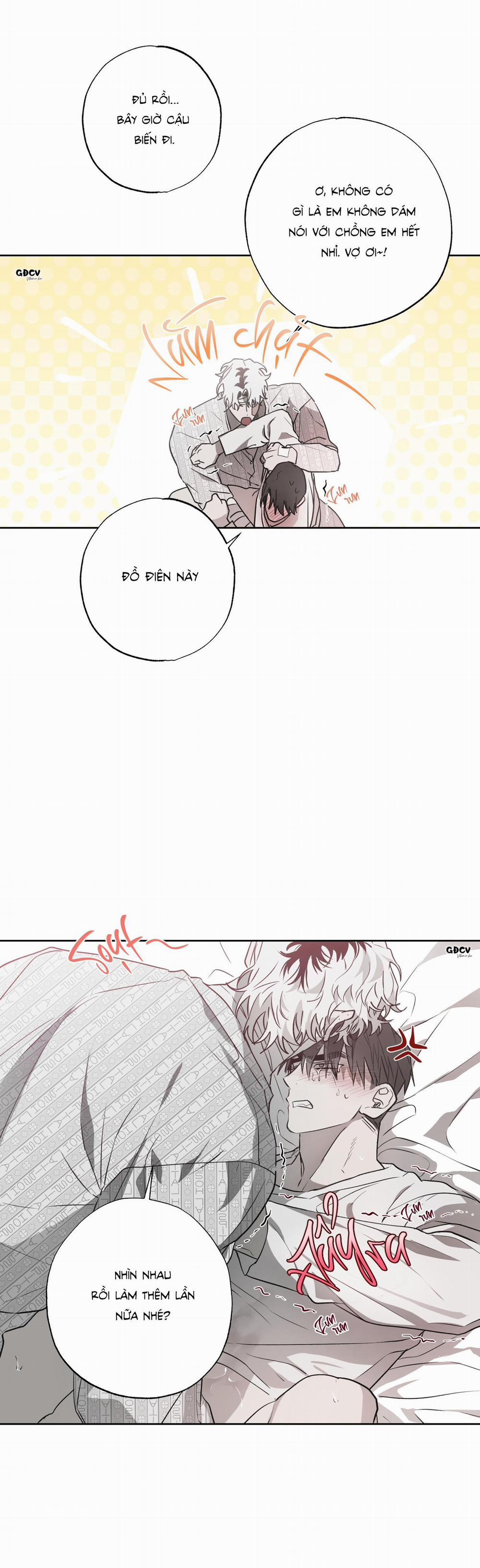 Ngôi Nhà Dị Thường 8 trang 10